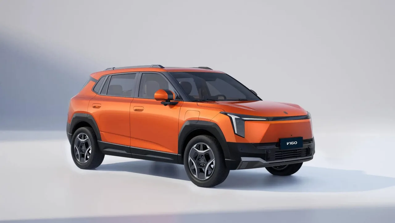 Photo of DongFeng Vigo EV